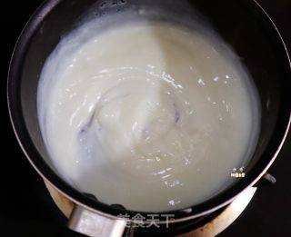超简单❗️巨好吃????椰蓉牛奶小方（无需奶油炼乳）一次成功的做法步骤：4