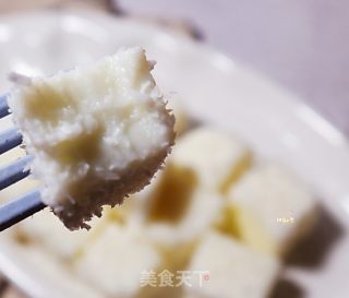 超简单❗️巨好吃????椰蓉牛奶小方（无需奶油炼乳）一次成功的做法步骤：11
