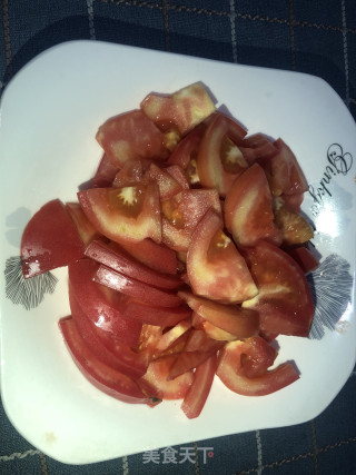 鲜虾意面的做法步骤：3