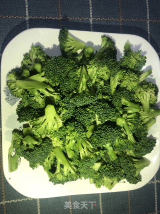 鲜虾意面的做法步骤：5