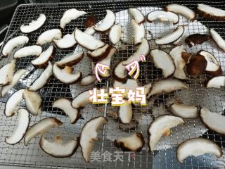 增强宝宝免疫力✅婴幼儿天然调味剂自制香菇粉❤️的做法步骤：3