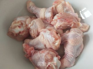 烤鸡腿的做法步骤：1
