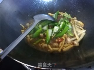 森林小炒肉的做法步骤：11