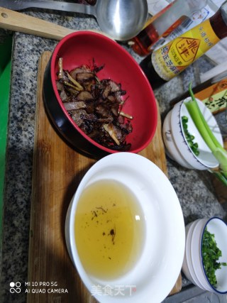 葱油的做法步骤：11