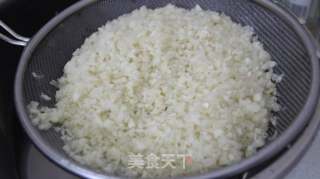 海鲜蛋黄灰粽的做法步骤：6