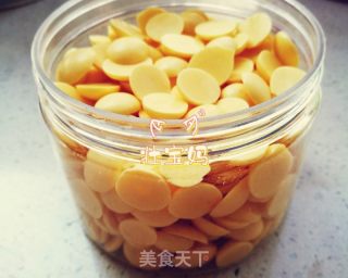 一次就能成功的超简单配方????入口即化的宝宝零食蛋黄溶豆的做法步骤：10
