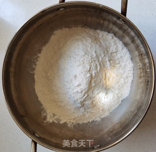 南瓜面的做法步骤：1