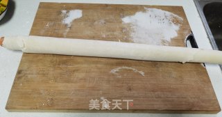 南瓜面的做法步骤：5
