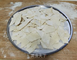 南瓜面的做法步骤：8