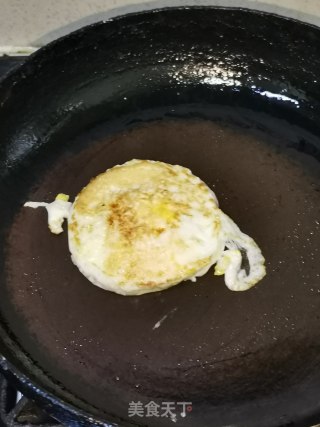 糖醋荷包蛋的做法步骤：4
