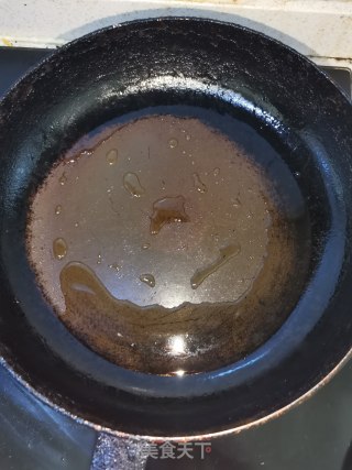 糖醋荷包蛋的做法步骤：5