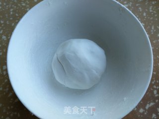 紫薯糯米饼的做法步骤：1