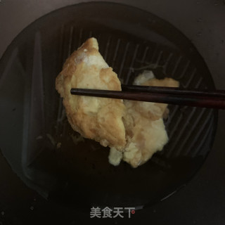 蛋饺粉丝汤的做法步骤：5