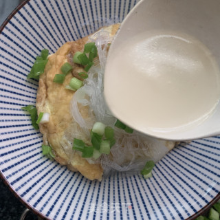 蛋饺粉丝汤的做法步骤：9