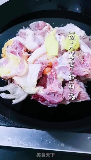 虫草花老鸭汤的做法步骤：7