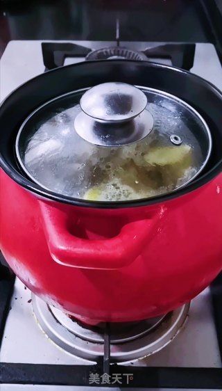 虫草花老鸭汤的做法步骤：13