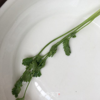 剁椒版眉豆拌甜虾的做法步骤：12