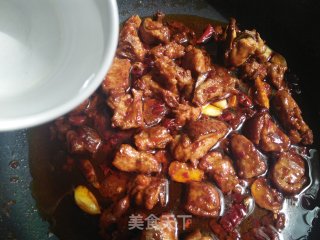 鸭肉烧土豆的做法步骤：7