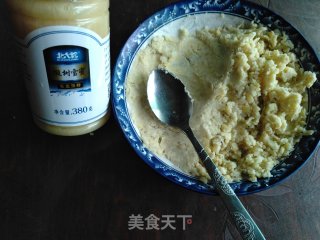 绿豆糕的做法步骤：4