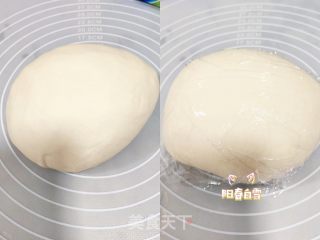 蒸馒头加一物补钙又补铁✅宝宝版芝麻酱花卷《十个月以上婴幼儿辅食》一次发酵法的做法步骤：1