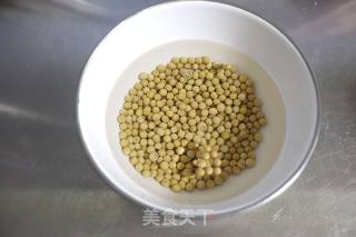 咸卤豆腐脑&黑糖豆浆布丁的做法步骤：1