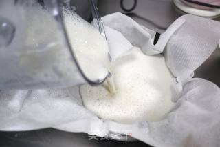 咸卤豆腐脑&黑糖豆浆布丁的做法步骤：7