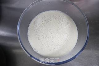 咸卤豆腐脑&黑糖豆浆布丁的做法步骤：13