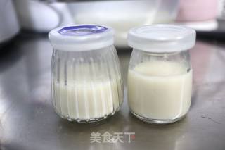 咸卤豆腐脑&黑糖豆浆布丁的做法步骤：16