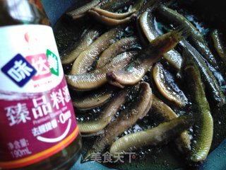 烧泥鳅的做法步骤：3