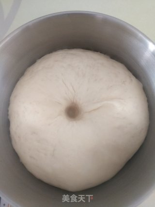 洋葱芝士面包的做法步骤：9