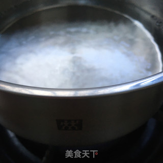 鸡蛋皮青菜汤的做法步骤：6