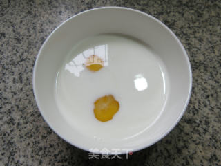冬瓜糖蛋挞的做法步骤：2