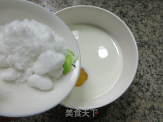 冬瓜糖蛋挞的做法步骤：3