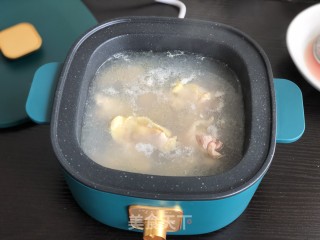 青椒鸡块的做法步骤：3