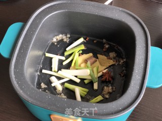 青椒鸡块的做法步骤：4