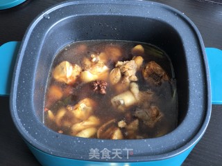 青椒鸡块的做法步骤：6