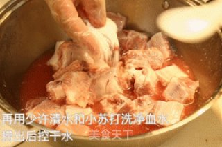 懒人排骨|这道豉汁蒸排骨适合你，上锅一蒸就搞定的做法步骤：2