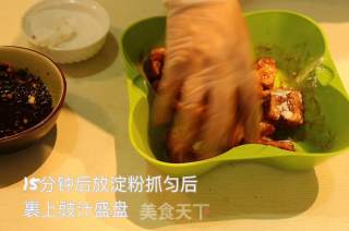 懒人排骨|这道豉汁蒸排骨适合你，上锅一蒸就搞定的做法步骤：7