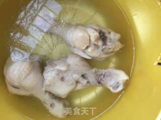 泡椒鸡腿的做法步骤：6