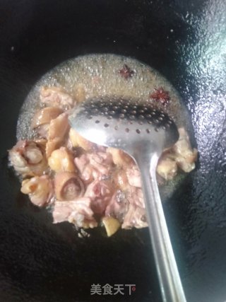 梁山鸡的做法步骤：7