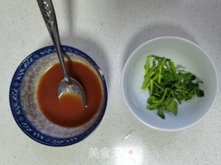 糖醋茄子的做法步骤：9