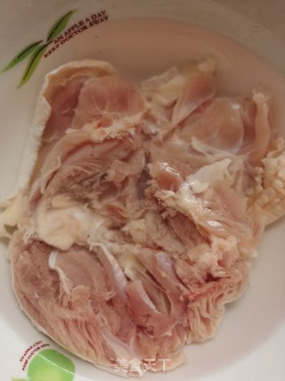 香煎鸡排的做法步骤：2