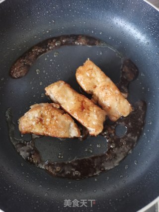 香煎鸡排的做法步骤：11
