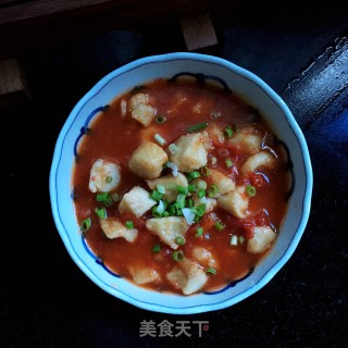 番茄煮巴沙鱼的做法步骤：11
