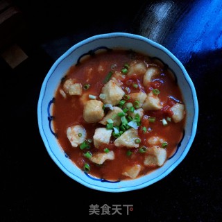 番茄煮巴沙鱼的做法步骤：12