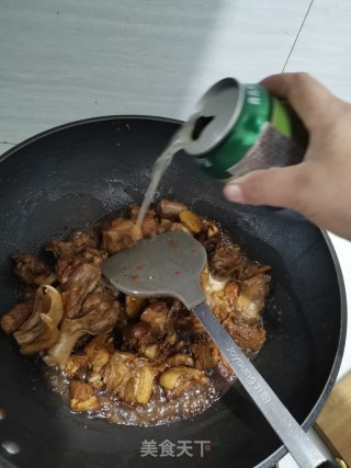 啤酒鸭的做法步骤：5