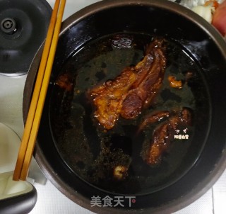 一学就会的家庭式卤牛肉㊙️制五香卤牛腱（高压锅版）????超入味的做法步骤：10