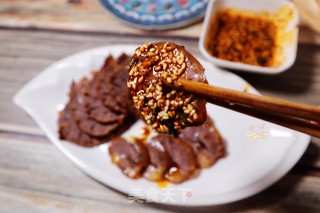 一学就会的家庭式卤牛肉㊙️制五香卤牛腱（高压锅版）????超入味的做法步骤：13