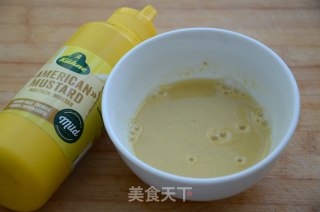 芥末手撕鸡的做法步骤：4