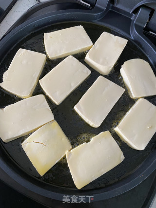 家常烤豆腐的做法步骤：3